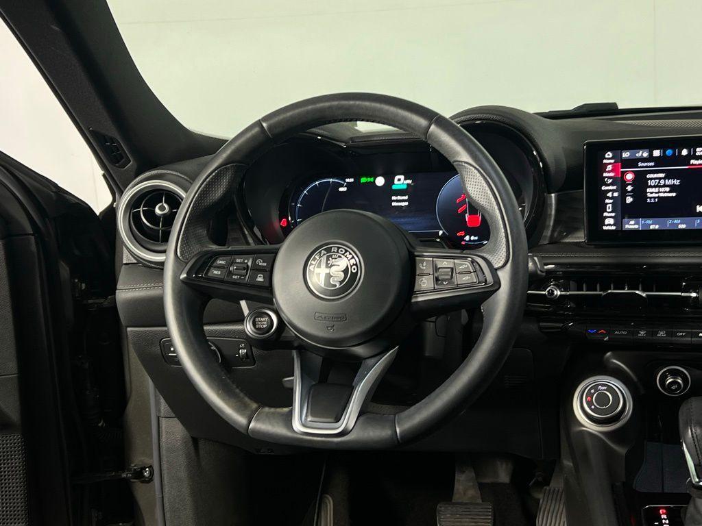 used 2024 Alfa Romeo Tonale car, priced at $18,075
