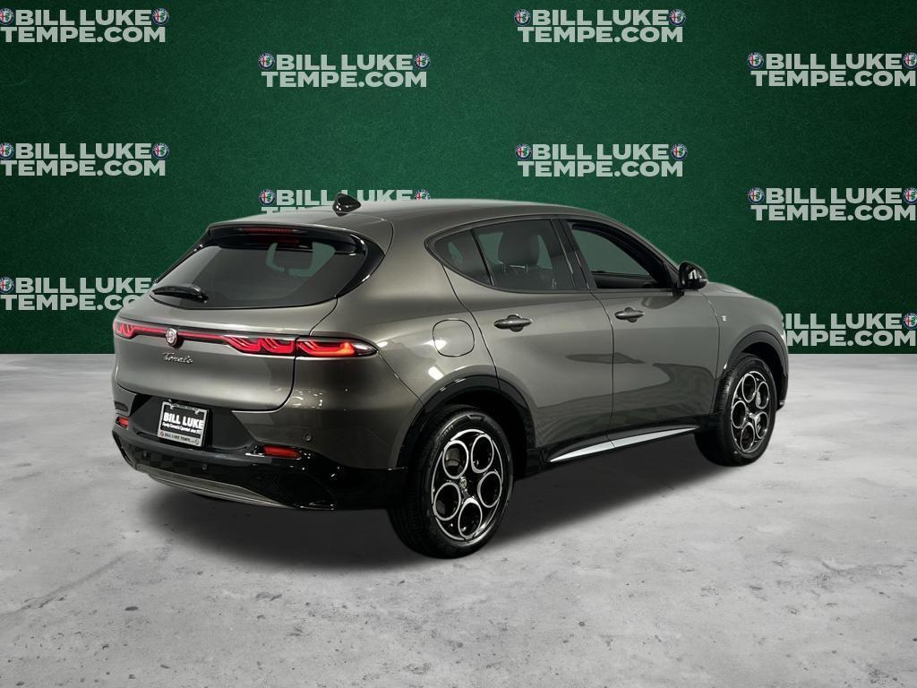 used 2024 Alfa Romeo Tonale car, priced at $18,075