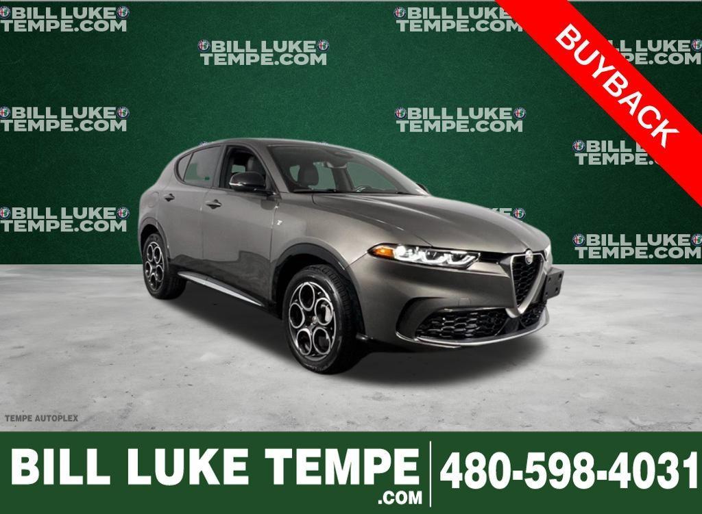 used 2024 Alfa Romeo Tonale car, priced at $18,075
