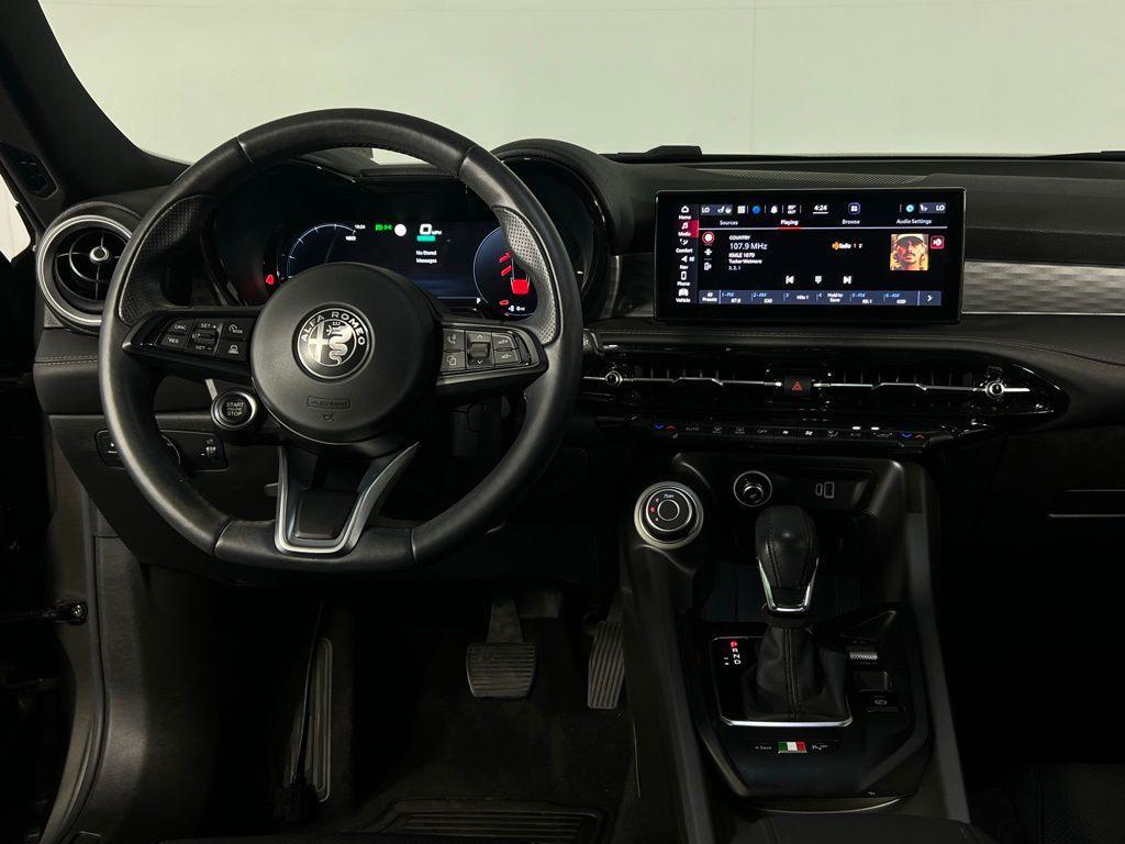 used 2024 Alfa Romeo Tonale car, priced at $18,075
