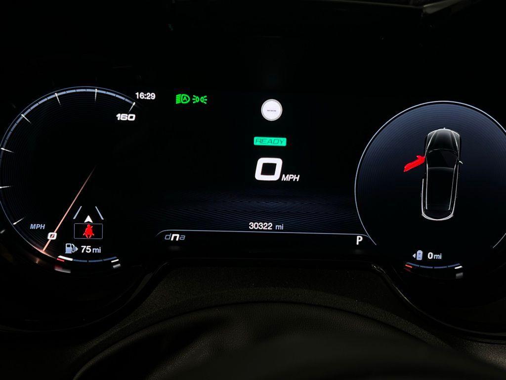 used 2024 Alfa Romeo Tonale car, priced at $18,075