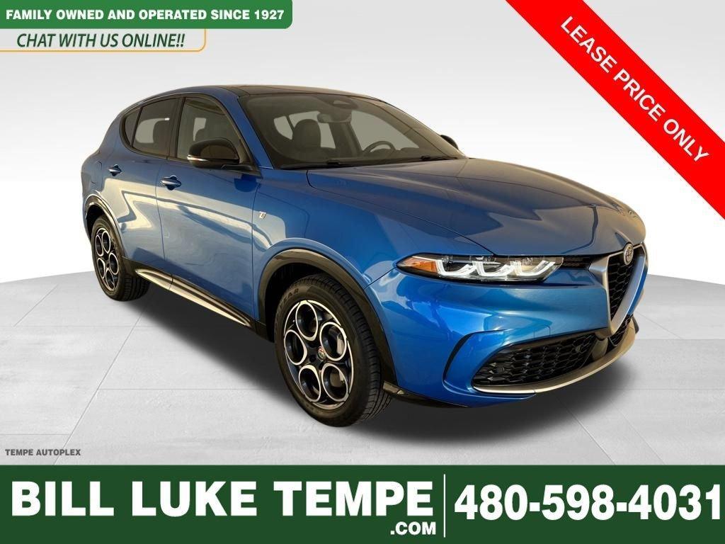 new 2024 Alfa Romeo Tonale car, priced at $27,155