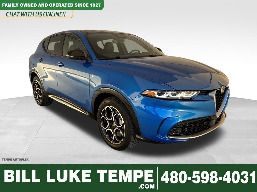 new 2024 Alfa Romeo Tonale car, priced at $45,450