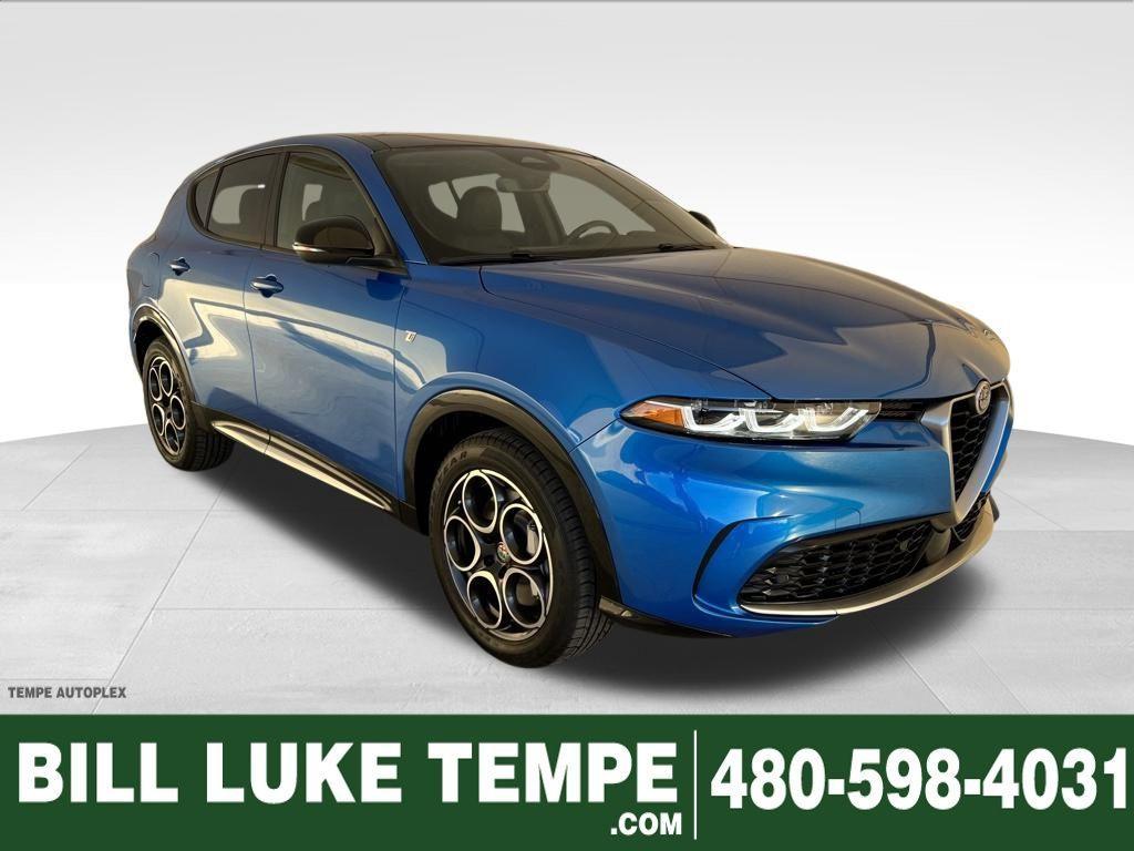 new 2024 Alfa Romeo Tonale car, priced at $40,950