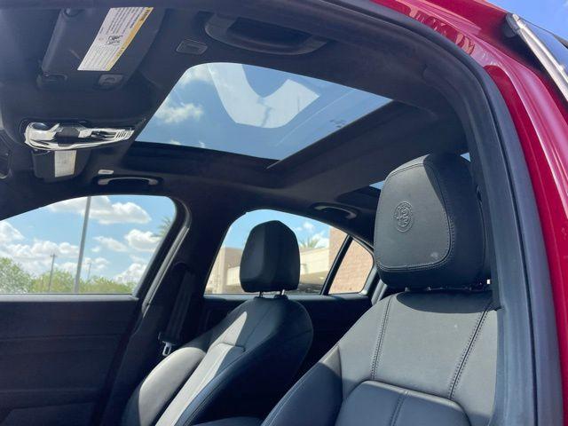 used 2022 Alfa Romeo Giulia car, priced at $24,473