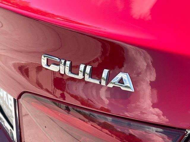 used 2022 Alfa Romeo Giulia car, priced at $24,473