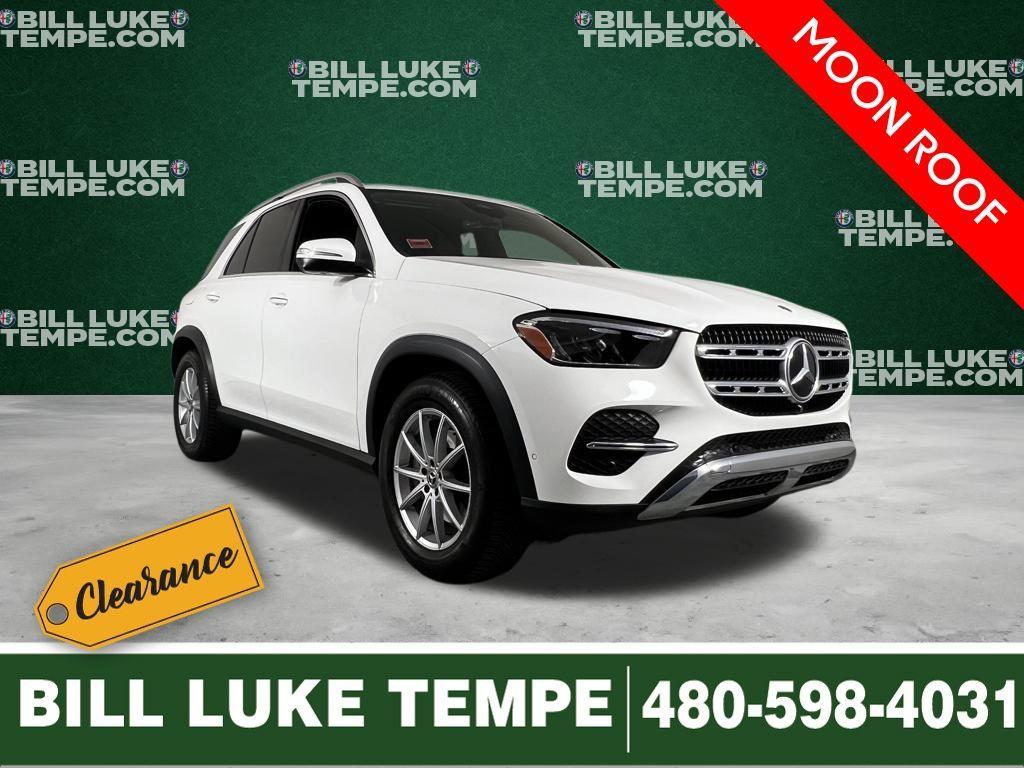 used 2024 Mercedes-Benz GLE 350 car, priced at $52,773