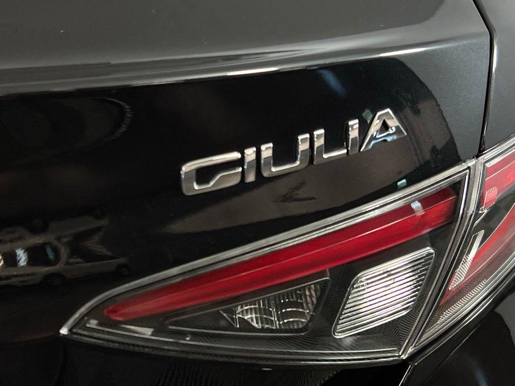 used 2024 Alfa Romeo Giulia car, priced at $37,573