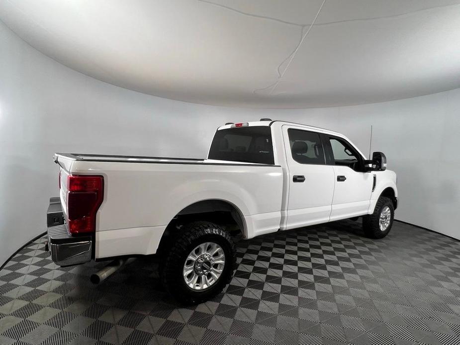 used 2022 Ford F-250 car, priced at $37,874