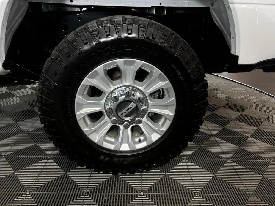 used 2022 Ford F-250 car, priced at $37,874