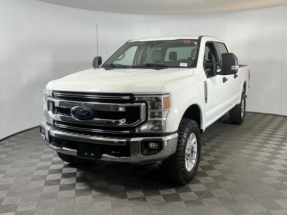 used 2022 Ford F-250 car, priced at $37,874