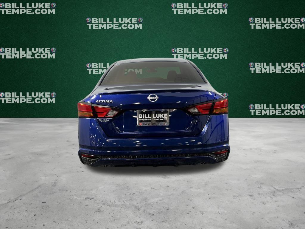 used 2024 Nissan Altima car, priced at $19,173