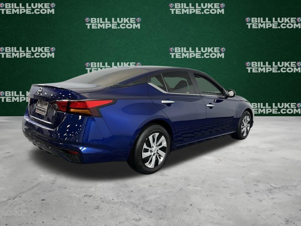 used 2024 Nissan Altima car, priced at $19,173