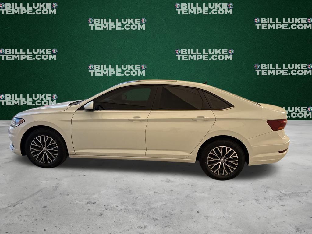 used 2019 Volkswagen Jetta car, priced at $13,214