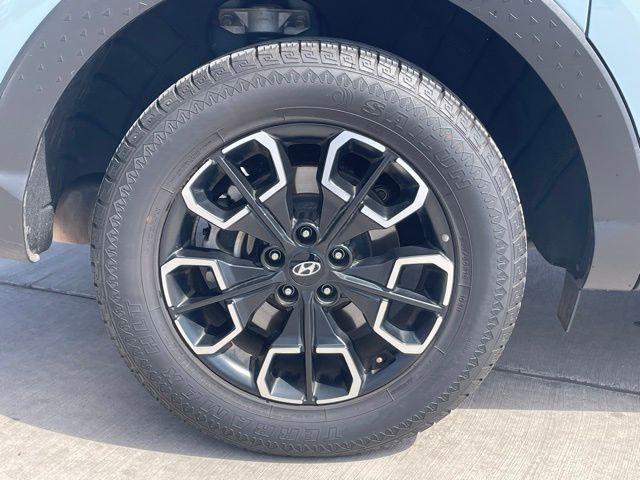 used 2024 Hyundai SANTA CRUZ car, priced at $26,373