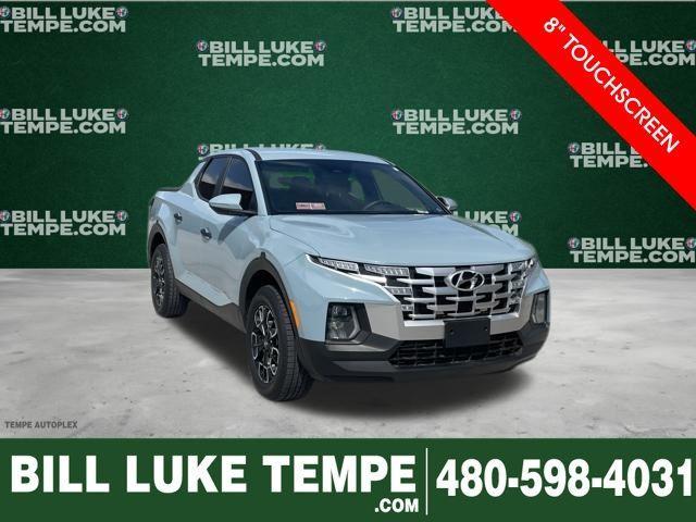 used 2024 Hyundai SANTA CRUZ car, priced at $26,373