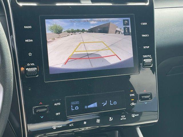 used 2024 Hyundai SANTA CRUZ car, priced at $26,373
