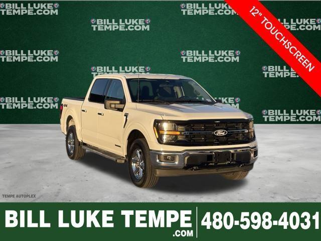 used 2025 Ford F-150 car, priced at $47,973