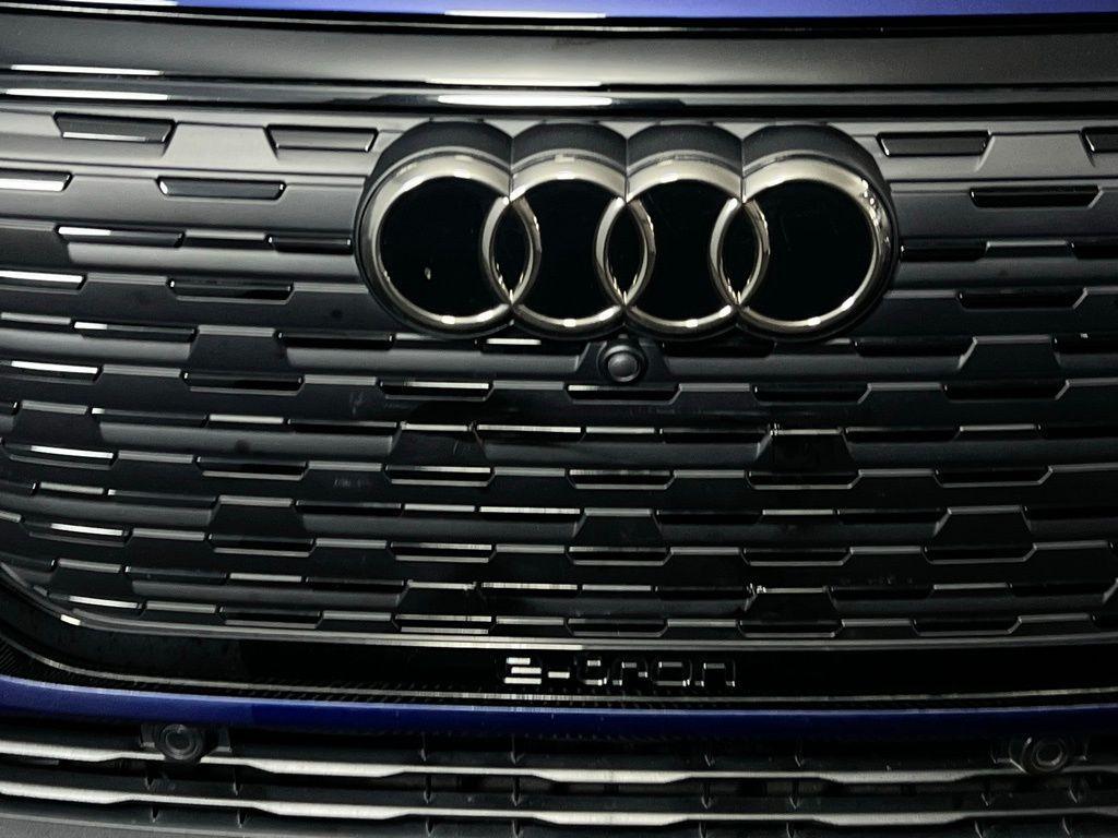 used 2023 Audi Q4 e-tron car, priced at $31,175