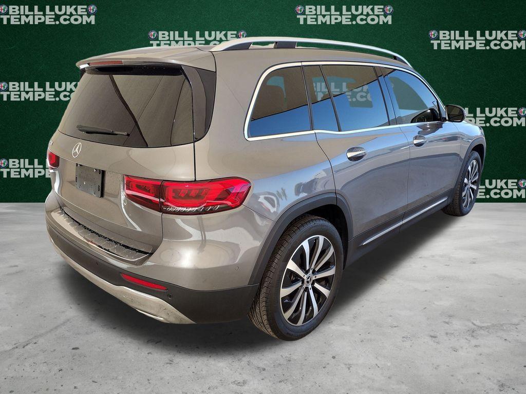 used 2021 Mercedes-Benz GLB 250 car, priced at $27,980