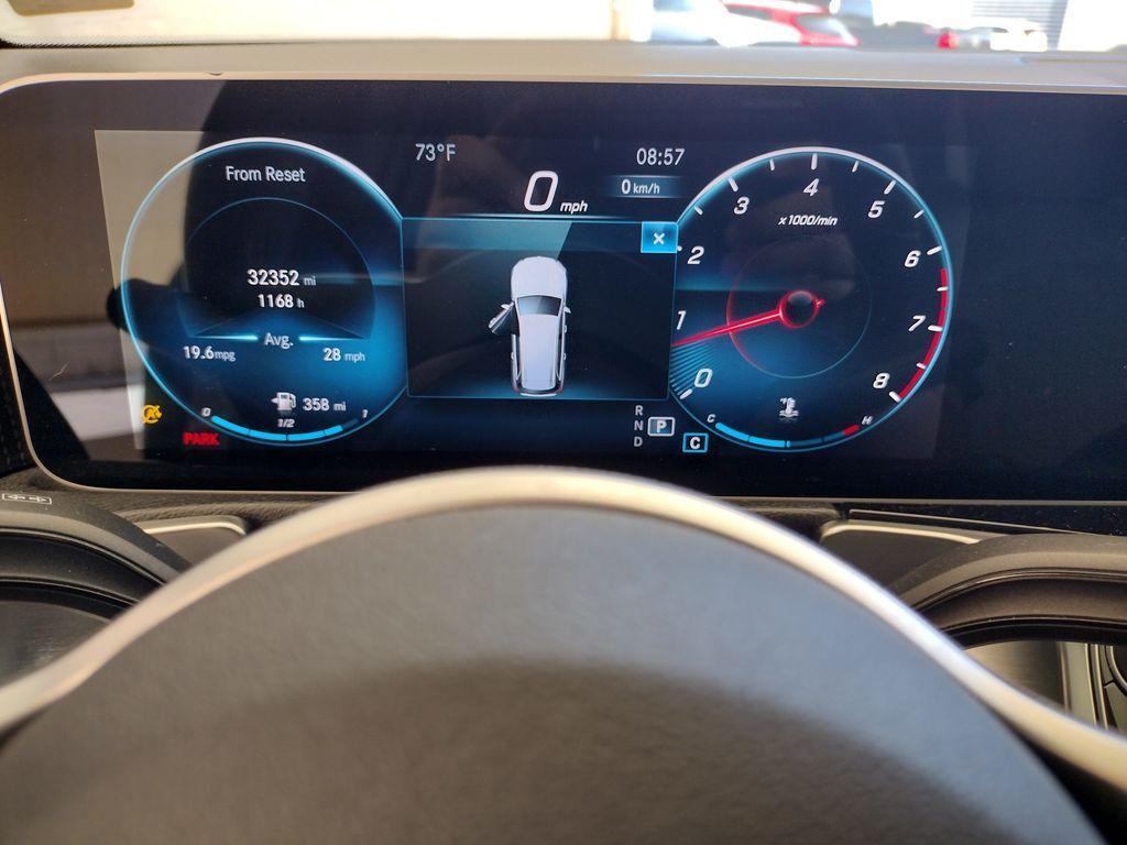 used 2021 Mercedes-Benz GLB 250 car, priced at $27,980