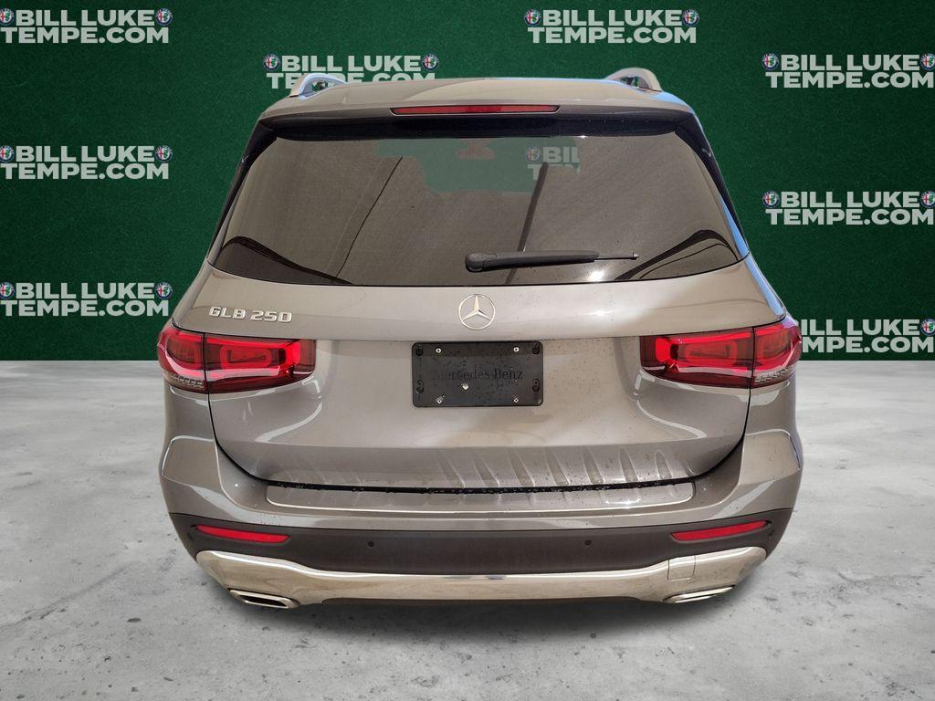 used 2021 Mercedes-Benz GLB 250 car, priced at $27,980