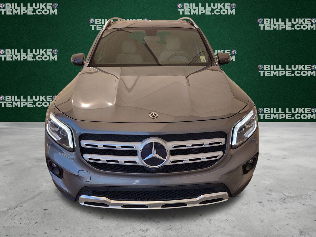 used 2021 Mercedes-Benz GLB 250 car, priced at $27,980