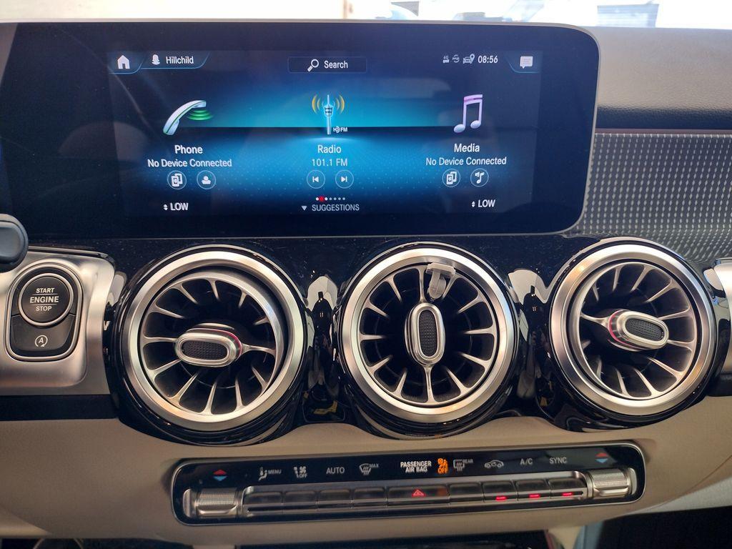 used 2021 Mercedes-Benz GLB 250 car, priced at $27,980