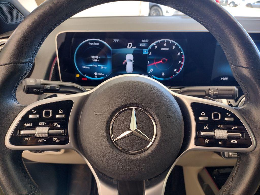 used 2021 Mercedes-Benz GLB 250 car, priced at $27,980