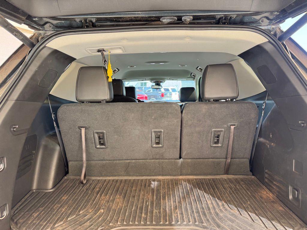 used 2019 Chevrolet Traverse car, priced at $31,210