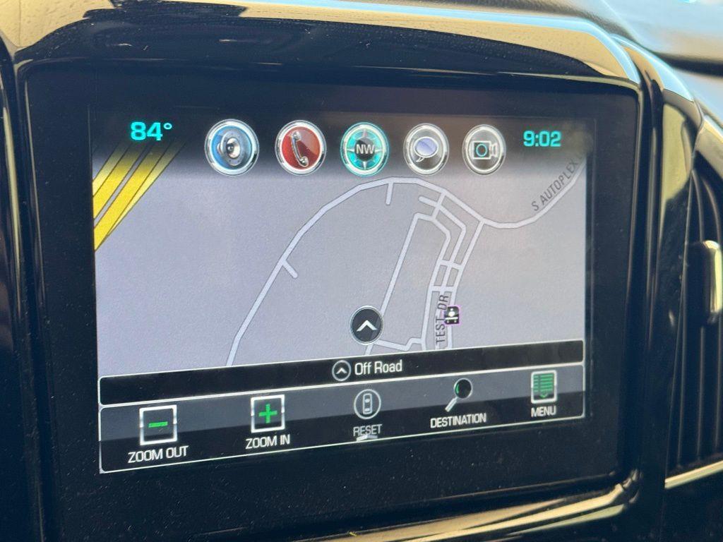 used 2019 Chevrolet Traverse car, priced at $31,210