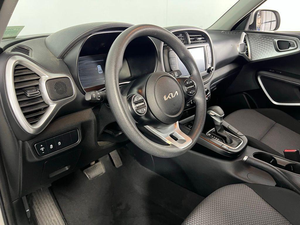 used 2025 Kia Soul car, priced at $14,973