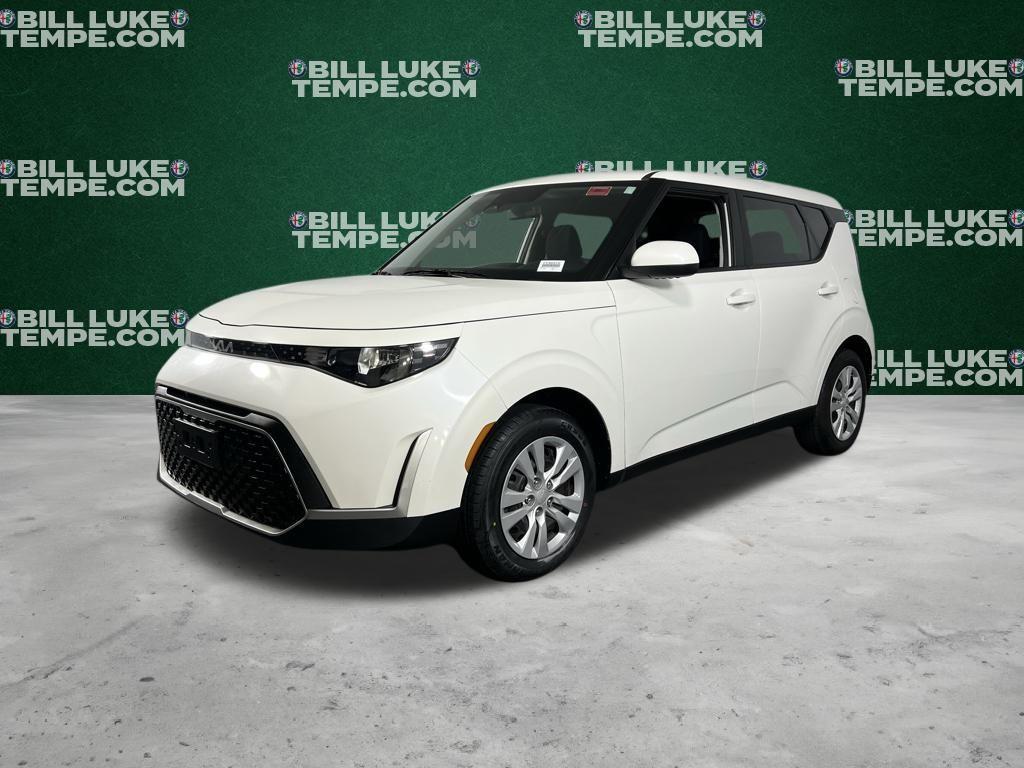 used 2025 Kia Soul car, priced at $14,973