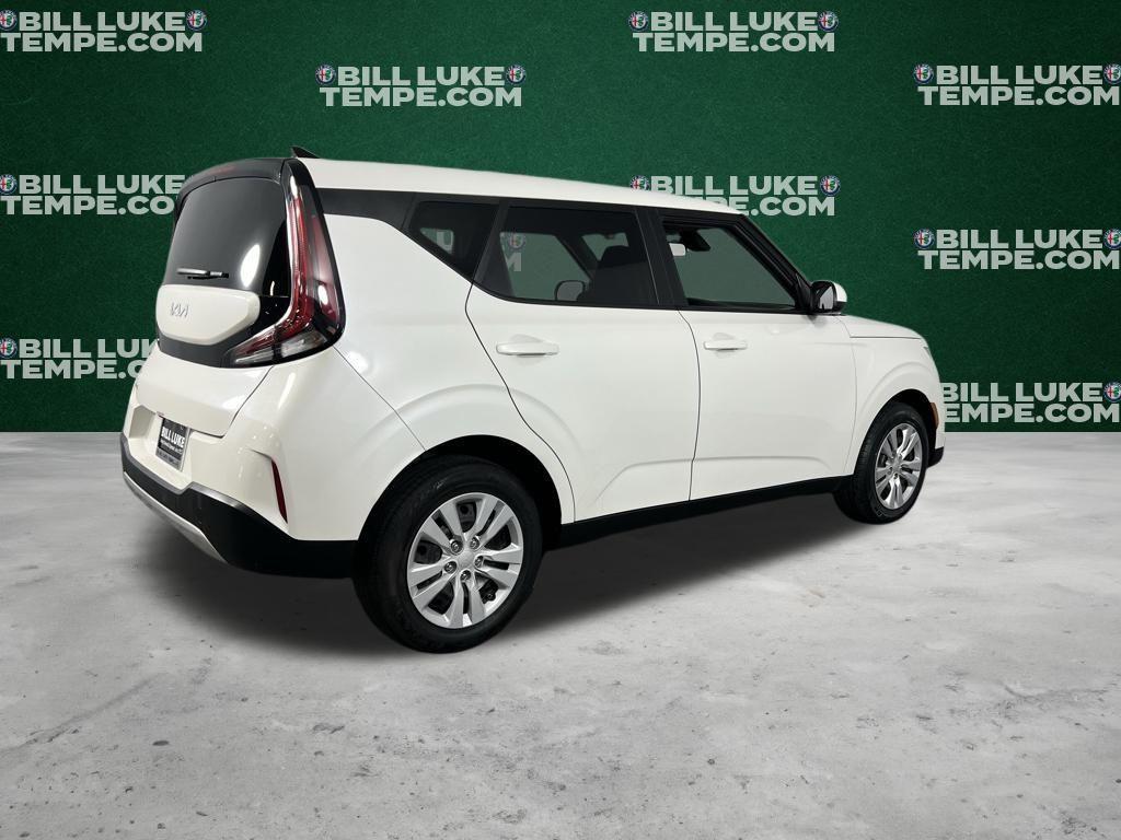 used 2025 Kia Soul car, priced at $14,973