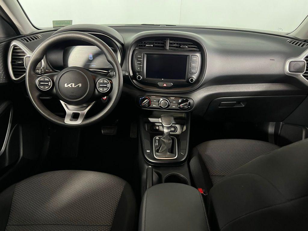 used 2025 Kia Soul car, priced at $14,973