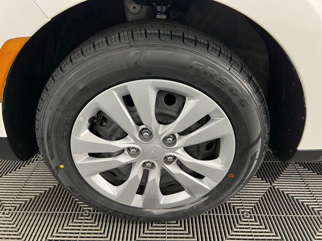 used 2025 Kia Soul car, priced at $14,973