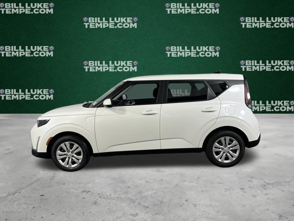 used 2025 Kia Soul car, priced at $14,973