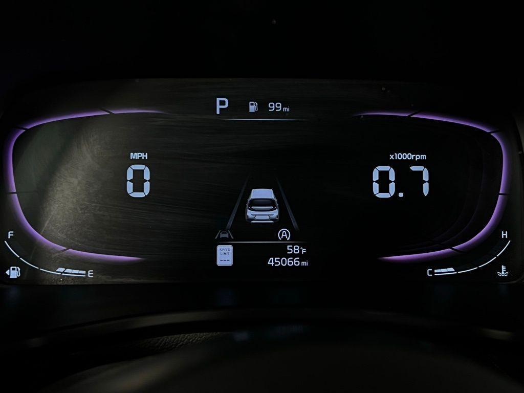 used 2025 Kia Soul car, priced at $14,973