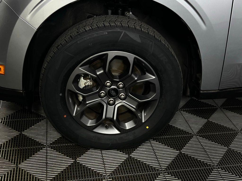 used 2024 Ford Maverick car, priced at $26,973