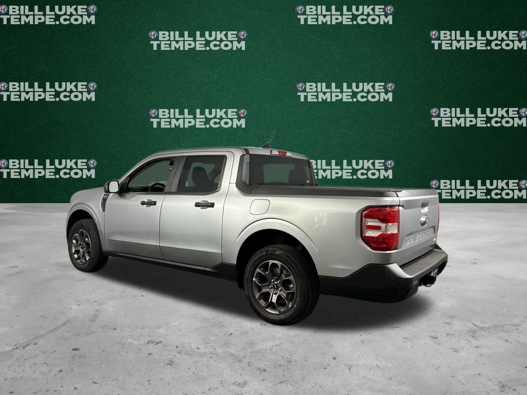 used 2024 Ford Maverick car, priced at $26,973
