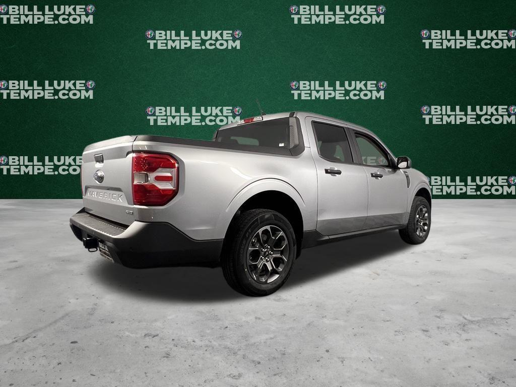 used 2024 Ford Maverick car, priced at $26,973