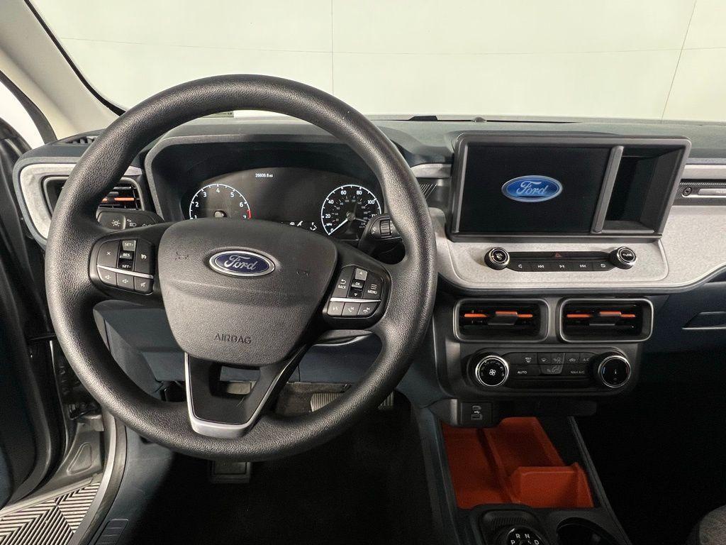 used 2024 Ford Maverick car, priced at $26,973