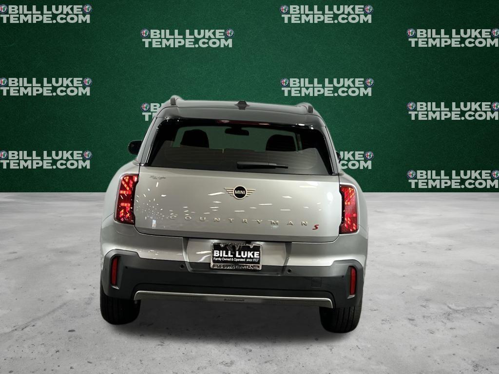 used 2025 MINI Countryman car, priced at $31,673