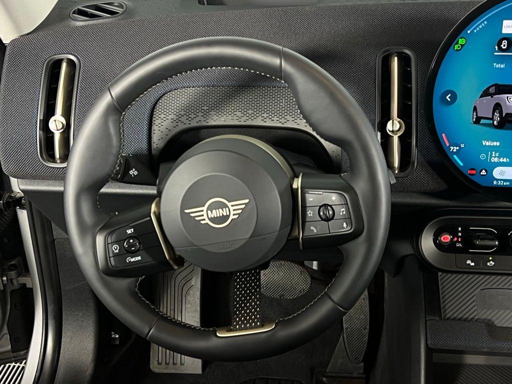 used 2025 MINI Countryman car, priced at $31,673