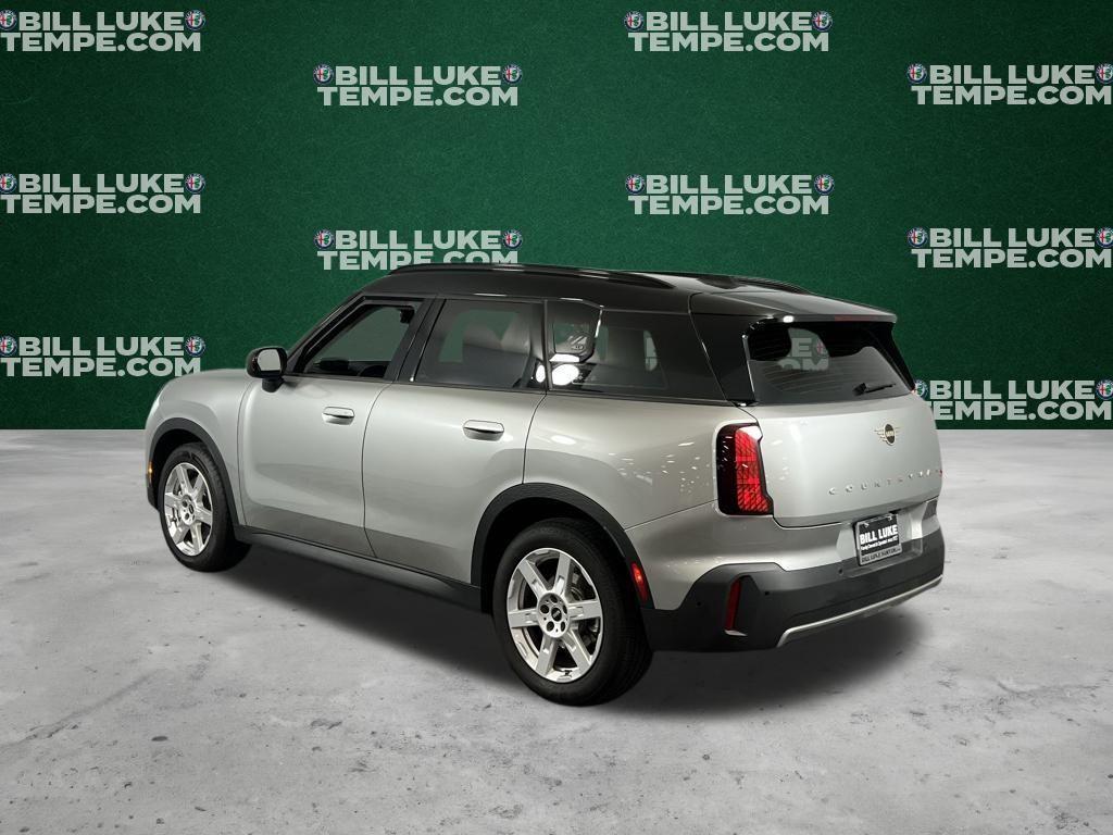 used 2025 MINI Countryman car, priced at $31,673