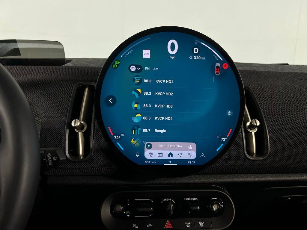 used 2025 MINI Countryman car, priced at $31,673