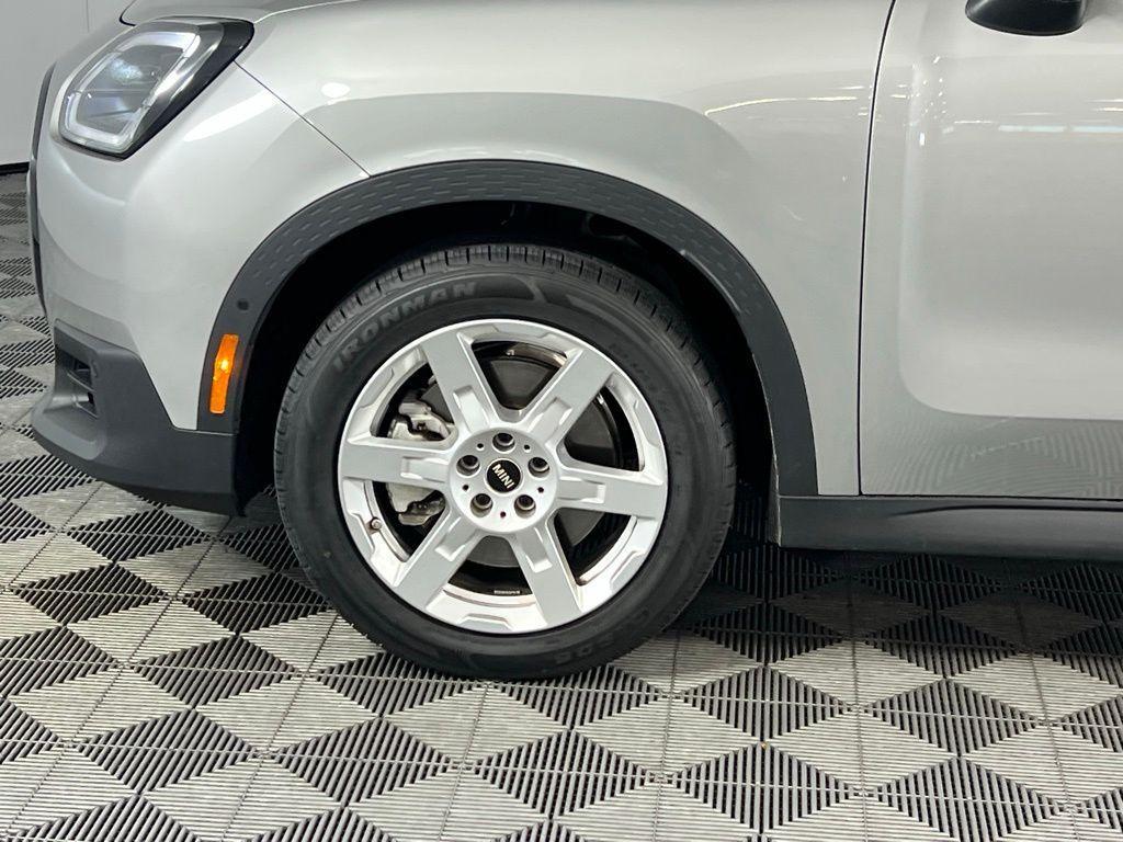 used 2025 MINI Countryman car, priced at $31,673