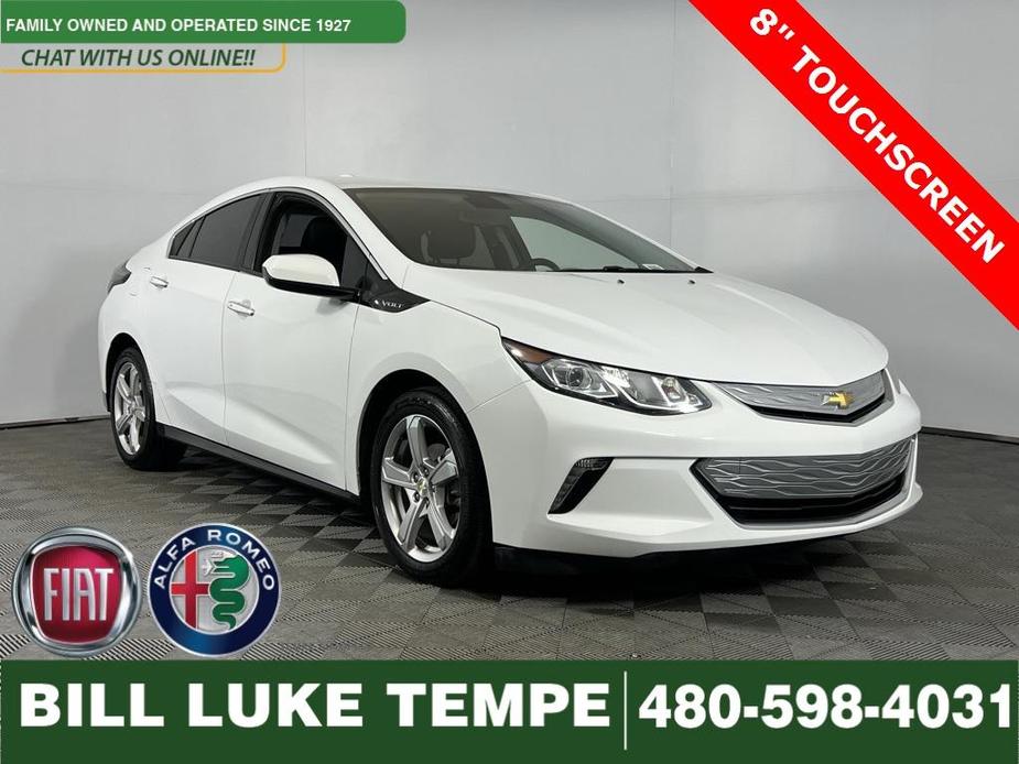 used 2018 Chevrolet Volt car, priced at $17,864