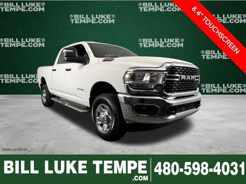 used 2024 Ram 2500 car, priced at $39,973