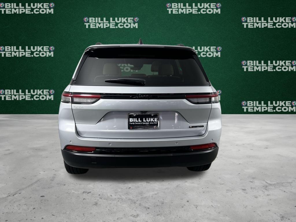 used 2024 Jeep Grand Cherokee car, priced at $30,475